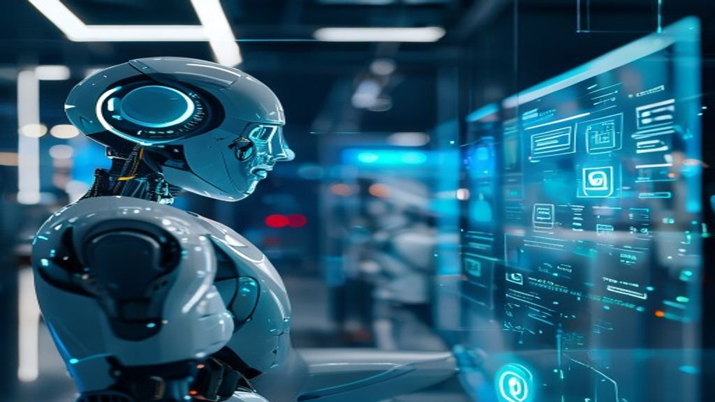 Automação e inteligência artificial para otimização de sites em Goiânia