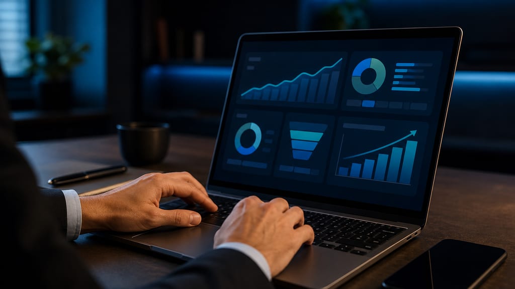 Análise de custo-benefício e retorno sobre investimento no desenvolvimento de sites.