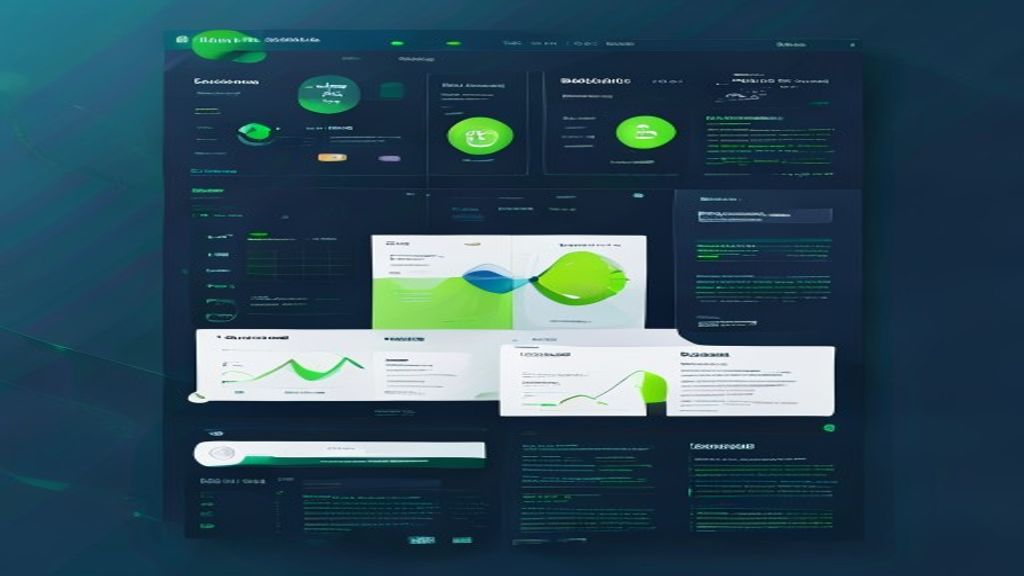 Infográfico de métricas Core Web Vitals para otimização de performance web.