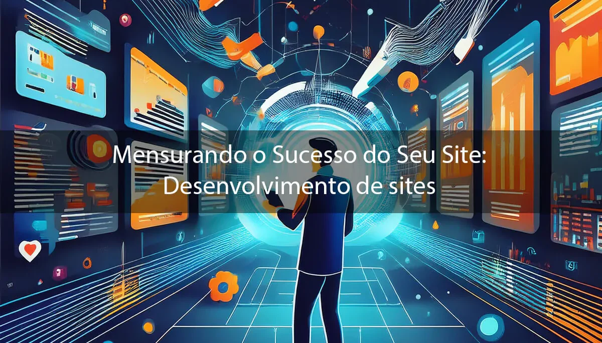 Mensurando o Sucesso do Seu Site em Goiânia: Desenvolvimento de sites em Goiânia