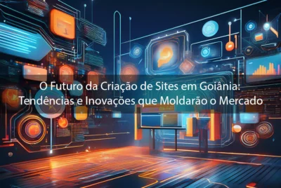 O Futuro da Criação de Sites em Goiânia: Tendências e Inovações que Moldarão o Mercado
