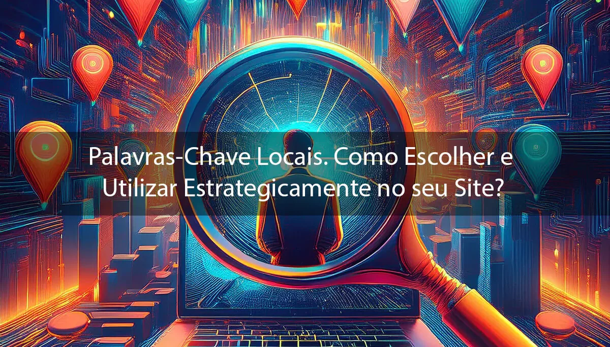Palavras-Chave Locais em Goiânia: Como Escolher e Utilizar Estrategicamente no seu Site