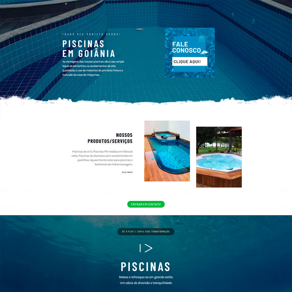 Online Piscinas