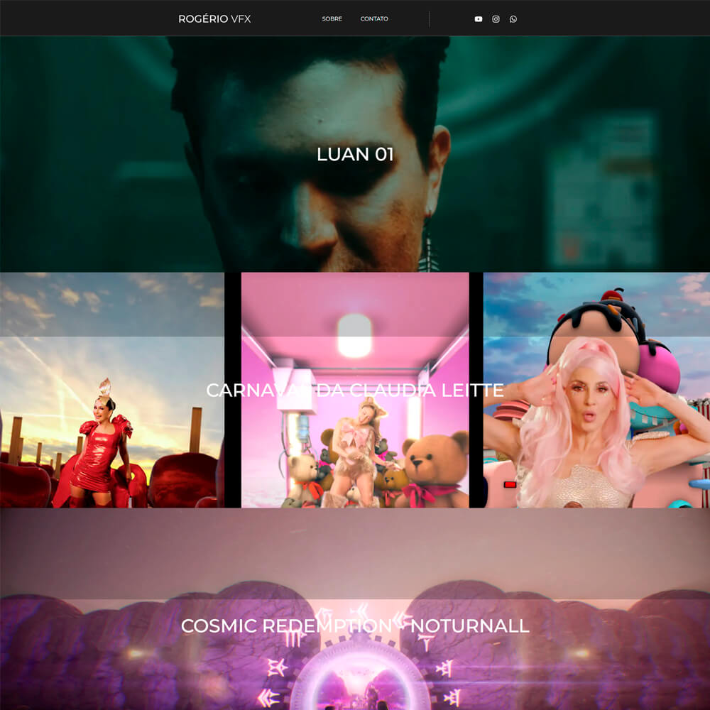 Rogério VFX